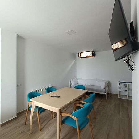 Estudio Cinco Personas Riglos Eksteriør billede